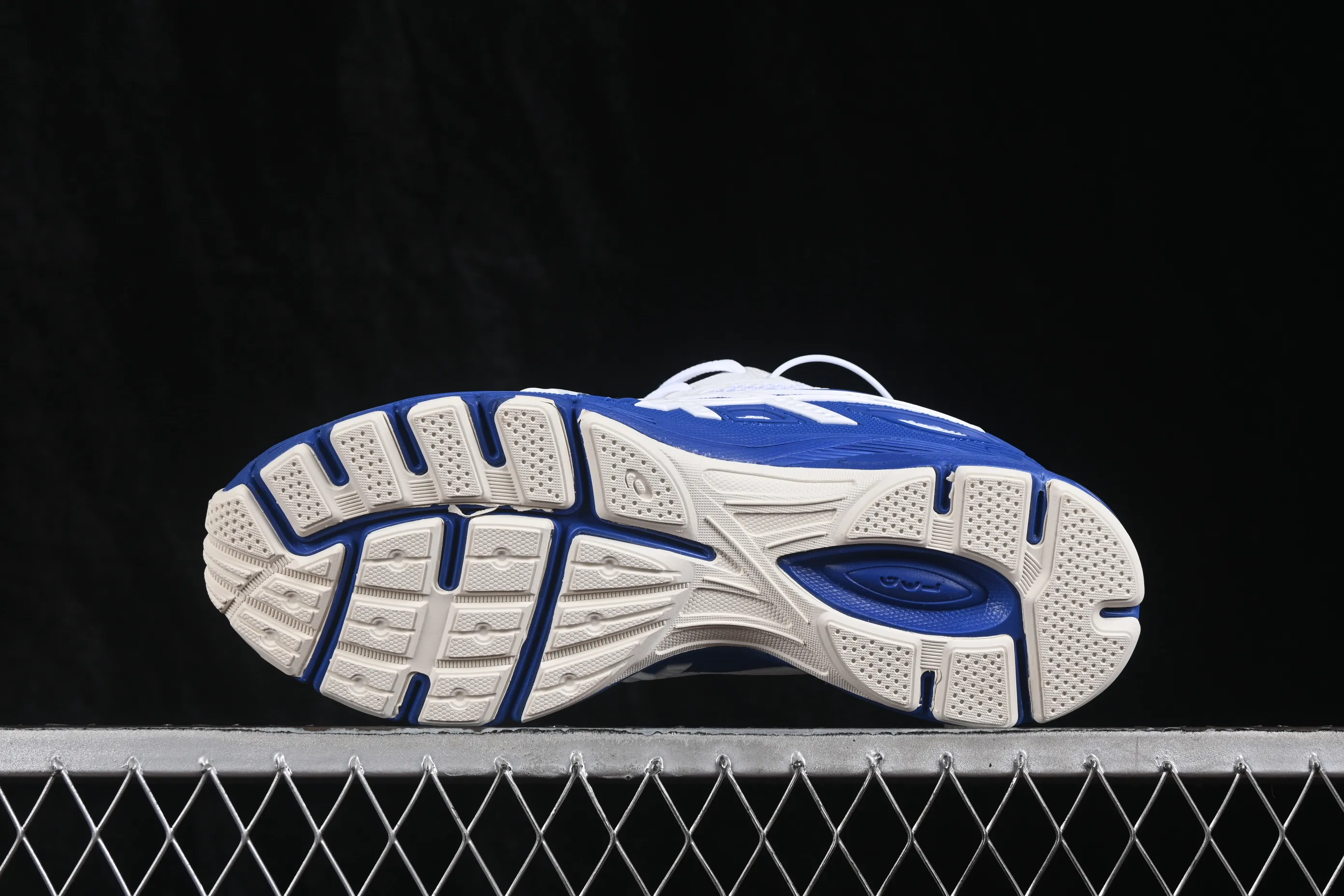 All Categories Asics Asics Series Asics UB12-S Gel-SD Lyte FQK101S262 White Blue